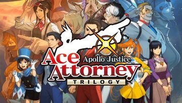 Apollo Justice Ace Attorney Trilogy testé par JVFrance Apollo Justice Ace Attorney Trilogy testé par JVFrance