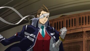 Apollo Justice Ace Attorney Trilogy test par Gaming Trend