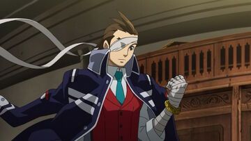 Apollo Justice Ace Attorney Trilogy testé par Gaming Trend Apollo Justice Ace Attorney Trilogy testé par Gaming Trend