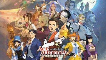 Apollo Justice Ace Attorney Trilogy testé par Shacknews Apollo Justice Ace Attorney Trilogy testé par Shacknews