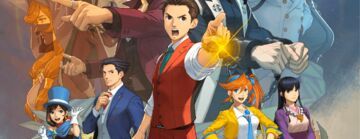 Apollo Justice Ace Attorney Trilogy testé par ZTGD Apollo Justice Ace Attorney Trilogy testé par ZTGD