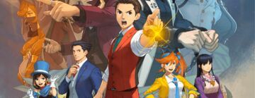 Apollo Justice Ace Attorney Trilogy test par ZTGD