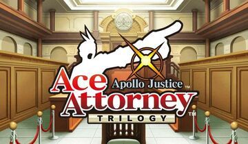 Apollo Justice Ace Attorney Trilogy test par COGconnected
