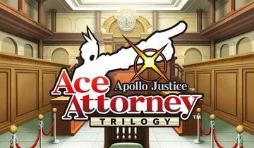 Apollo Justice Ace Attorney Trilogy testé par COGconnected Apollo Justice Ace Attorney Trilogy testé par COGconnected