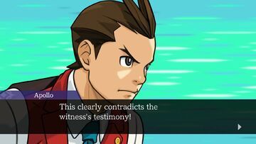 Apollo Justice Ace Attorney Trilogy test par GamingBolt