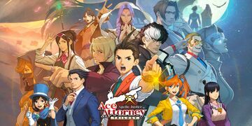 Apollo Justice Ace Attorney Trilogy reviewed by Nintendo-Town
