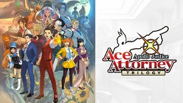 Apollo Justice Ace Attorney Trilogy test par Generacin Xbox