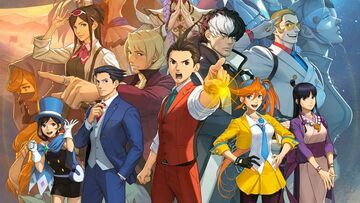 Apollo Justice Ace Attorney Trilogy reviewed by Multiplayer.it