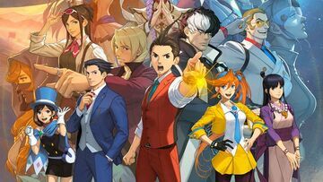 Apollo Justice Ace Attorney Trilogy testé par Multiplayer.it Apollo Justice Ace Attorney Trilogy testé par Multiplayer.it