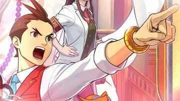 Apollo Justice Ace Attorney Trilogy testé par The Games Machine Apollo Justice Ace Attorney Trilogy testé par The Games Machine