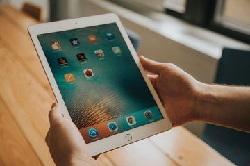 Apple Ipad Pro 9.7 test par DigitalTrends