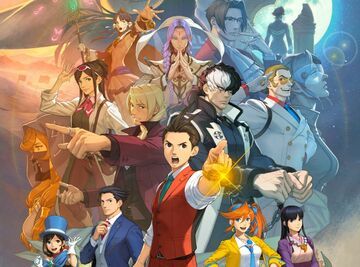 Apollo Justice Ace Attorney Trilogy reviewed by XBoxEra
