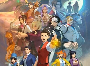 Apollo Justice Ace Attorney Trilogy testé par XBoxEra Apollo Justice Ace Attorney Trilogy testé par XBoxEra