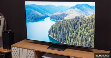 TCL 50C805 reviewed by Les Numériques TCL 50C805 reviewed by Les Numériques