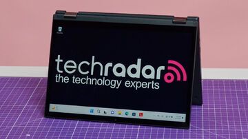 Lenovo ThinkPad L13 Yoga reviewed by TechRadar
