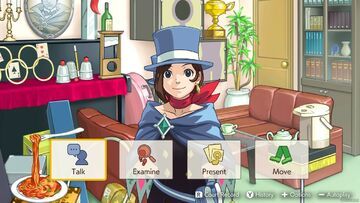 Apollo Justice Ace Attorney Trilogy test par VideoChums