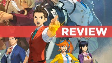 Apollo Justice Ace Attorney Trilogy testé par Press Start Apollo Justice Ace Attorney Trilogy testé par Press Start