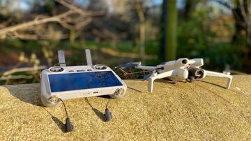 DJI Mini 4 Pro test par T3