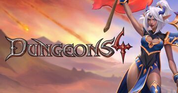 Dungeons 4 reviewed by UnboxedReviews