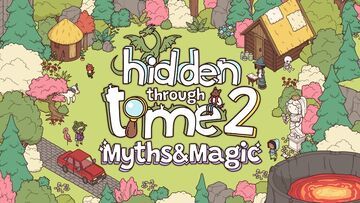 Hidden Through Time 2 reviewed by Nintendo-Town