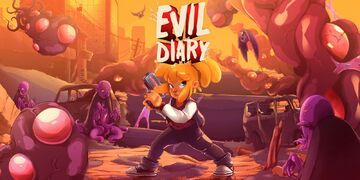 Evil Diary reviewed by Nintendo-Town Evil Diary reviewed by Nintendo-Town