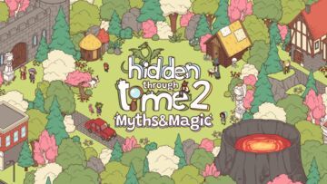 Hidden Through Time 2 reviewed by Hinsusta