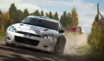 DiRT Rally test par ActuGaming DiRT Rally test par ActuGaming