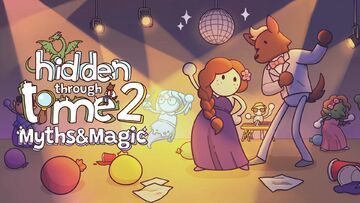 Hidden Through Time 2 reviewed by Pizza Fria