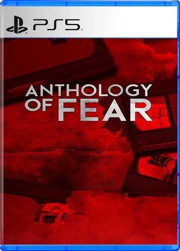 Anthology of Fear test par PixelCritics