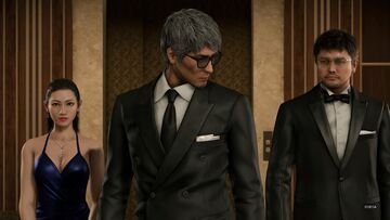 Like a Dragon Infinite Wealth testé par GamesRadar Like a Dragon Infinite Wealth testé par GamesRadar