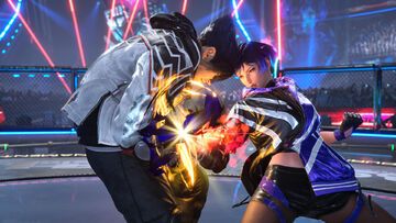 Tekken 8 test par GamesRadar Tekken 8 test par GamesRadar