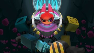 Go Mecha Ball test par GameScore.it