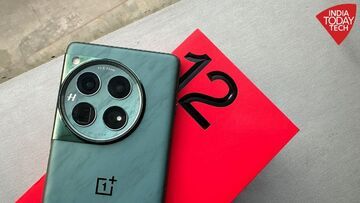 OnePlus 12 testé par IndiaToday OnePlus 12 testé par IndiaToday