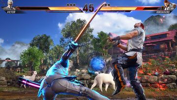 Tekken 8 test par GameReactor