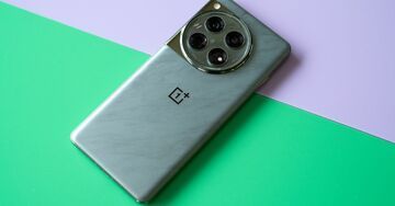 OnePlus 12 testé par The Verge OnePlus 12 testé par The Verge
