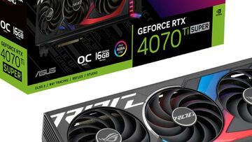 GeForce RTX 4070 Ti test par Gaming Trend
