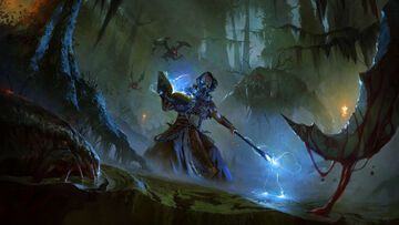 Graven test par Shacknews