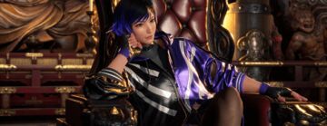 Tekken 8 test par ZTGD Tekken 8 test par ZTGD