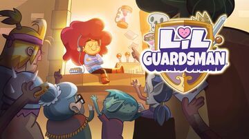 Lil' Guardsman reviewed by Nintendo-Town