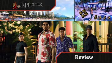 Like a Dragon Infinite Wealth testé par RPGamer Like a Dragon Infinite Wealth testé par RPGamer