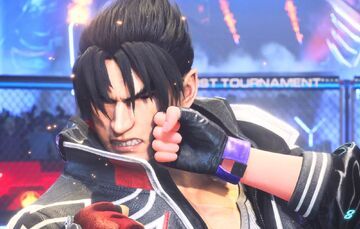 Tekken 8 test par NME