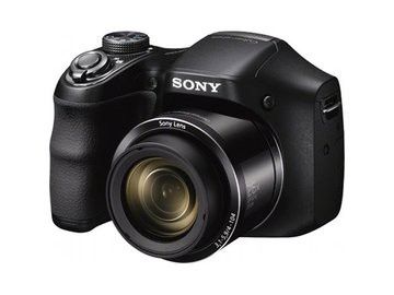 Test Sony H200