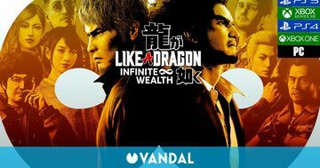Like a Dragon Infinite Wealth testé par Vandal Like a Dragon Infinite Wealth testé par Vandal