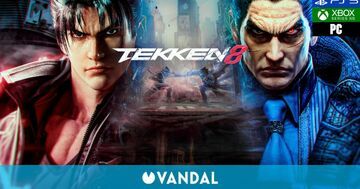 Tekken 8 test par Vandal