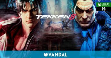 Tekken 8 test par Vandal Tekken 8 test par Vandal
