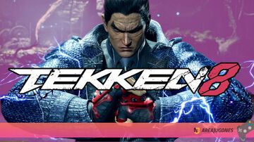 Tekken 8 test par Areajugones Tekken 8 test par Areajugones
