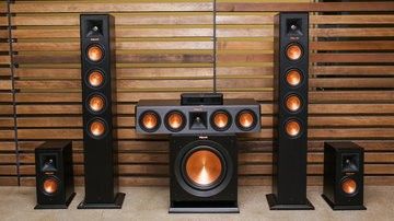 Anlisis Klipsch RP-440WF