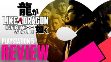 Like a Dragon Infinite Wealth testé par MKAU Gaming Like a Dragon Infinite Wealth testé par MKAU Gaming