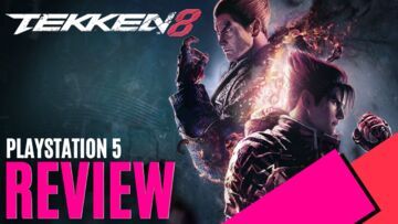 Tekken 8 test par MKAU Gaming