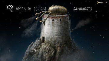 Samorost 3 test par Veuillez PLP